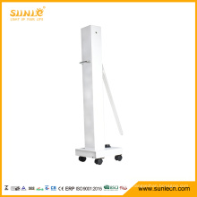 Ce RoHS FCC 150W High Power UV Ultraviolet Disinfection Germicidal Sterilization Ozone UVC Lamp Quartz Tube Light